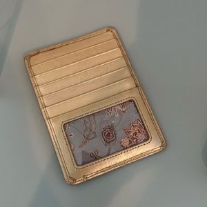 Hobo Euro Slide Wallet